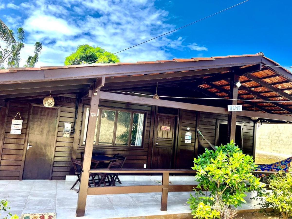 Casa Renascer Villa Fernando de Noronha Exterior foto
