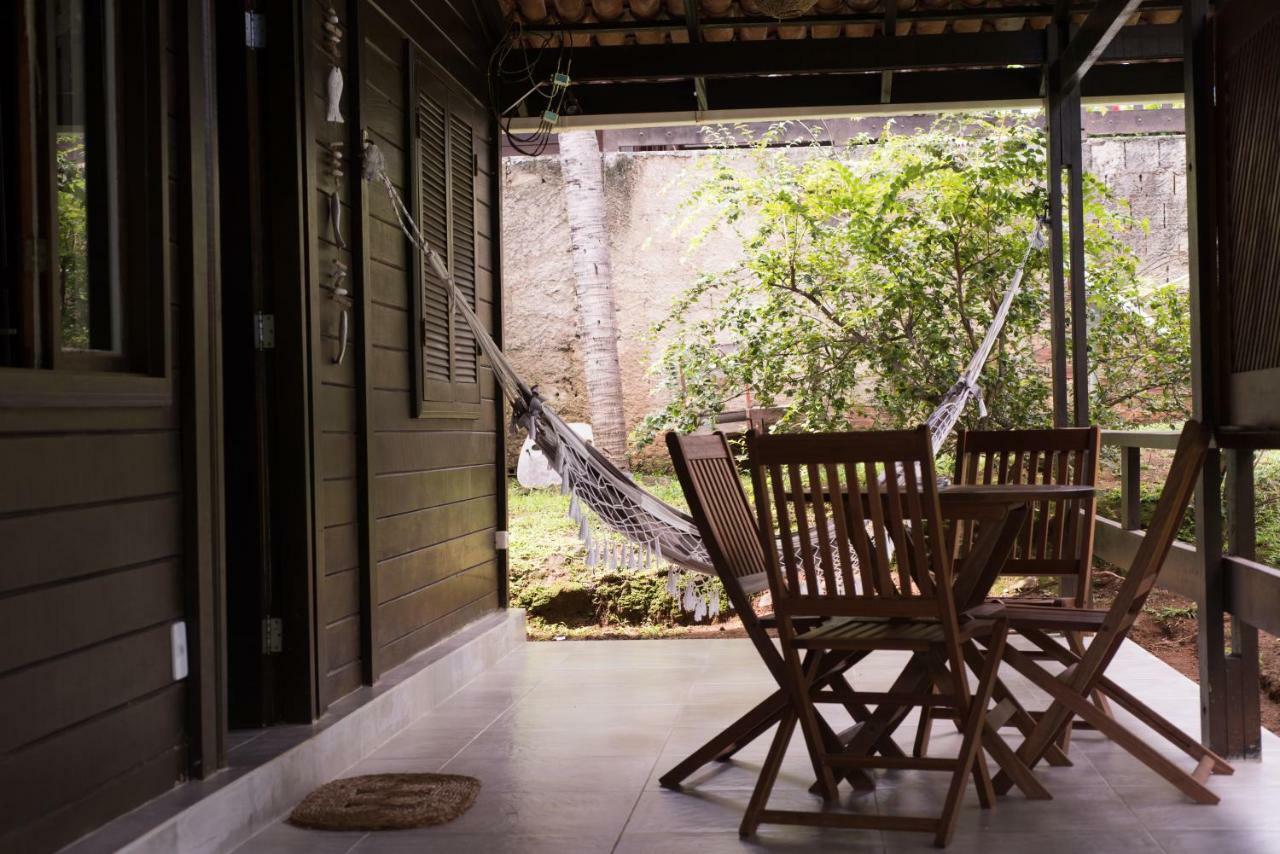 Casa Renascer Villa Fernando de Noronha Exterior foto