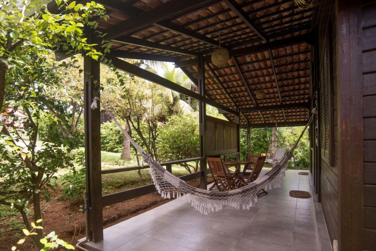 Casa Renascer Villa Fernando de Noronha Exterior foto