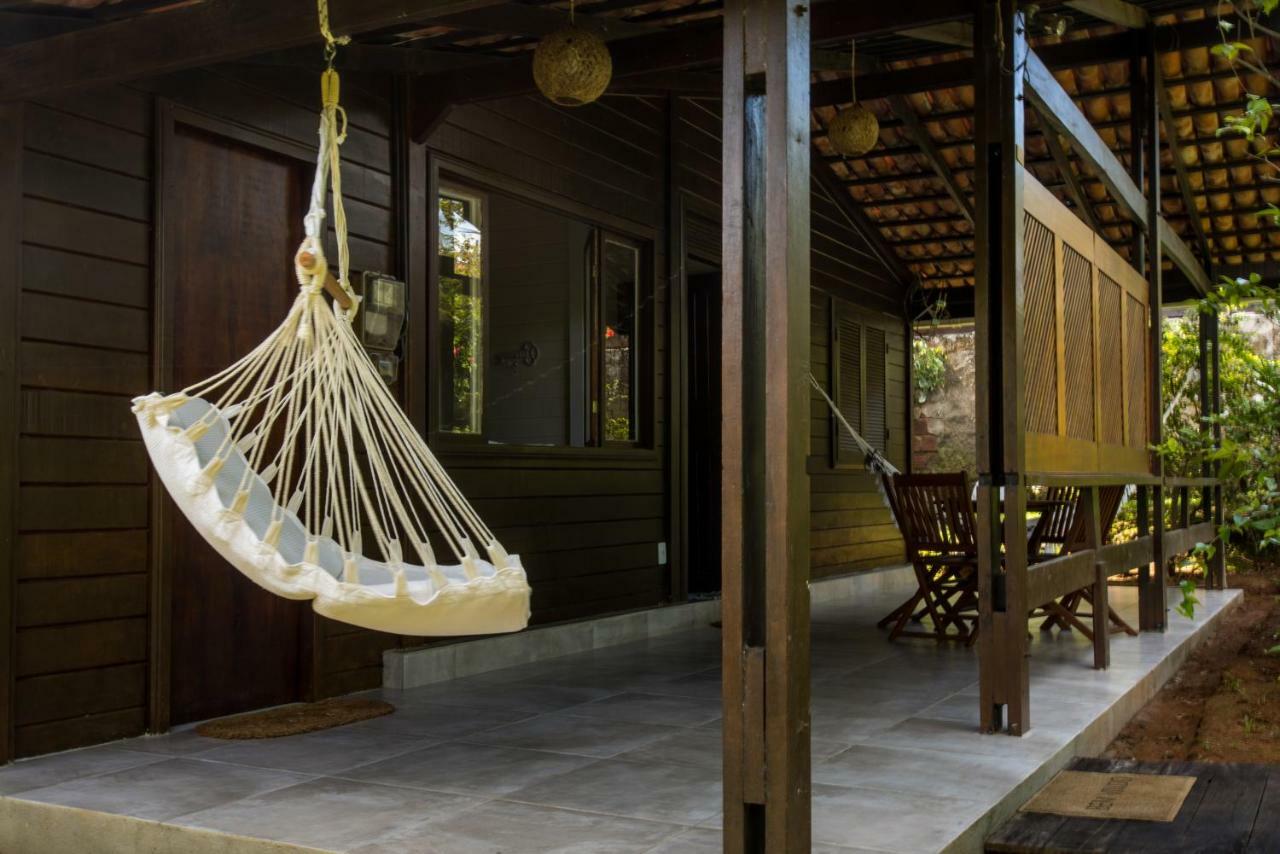 Casa Renascer Villa Fernando de Noronha Exterior foto
